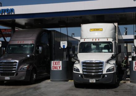 Diesel hits record high as Ukraine, Iran wars knock out refineries