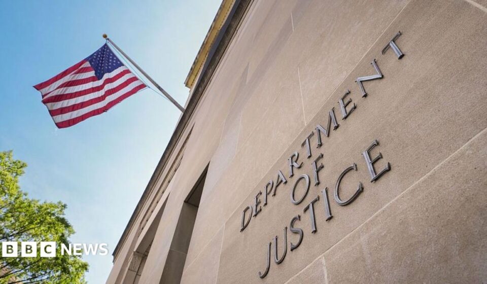 DoJ accuses Russia of trying to kill Ukraine allies in US and Europe
