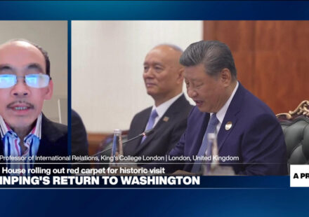 Does the future belong to China?
