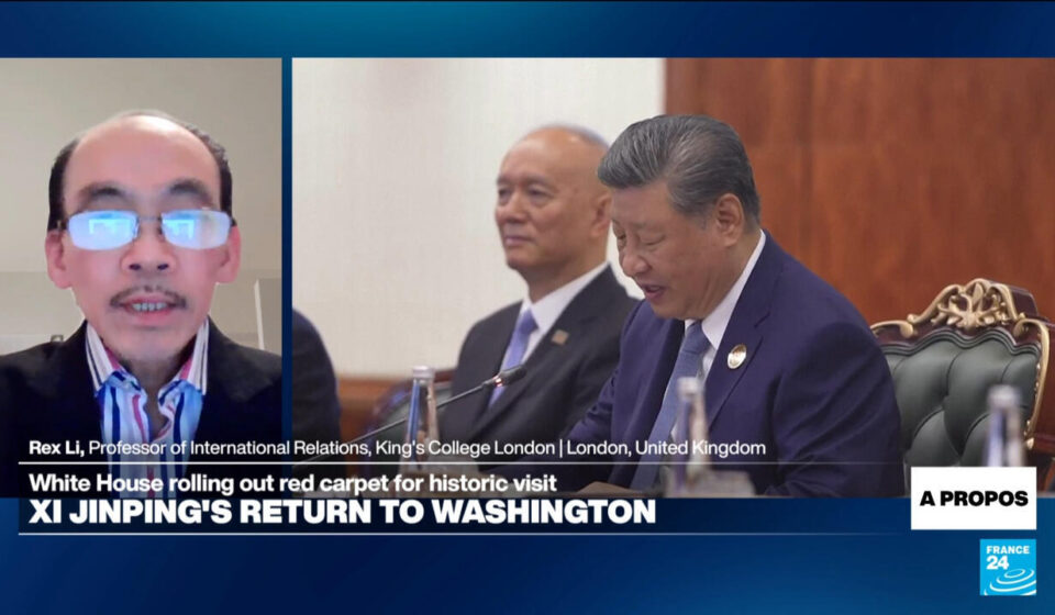 Does the future belong to China?