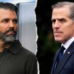 Donald Trump Jr, Hunter Biden face Senate corruption probe push