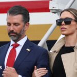 Donald Trump Jr and Bettina Trump say Putin ally paid for some wedding festivities as a 'gift'