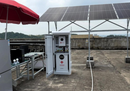 Donativo: Cuba recibe un nuevo lote de 5.000 sistemas fotovoltaicos donados por China