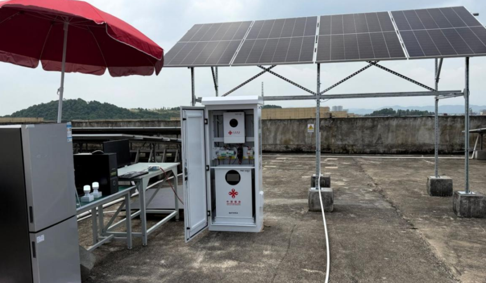 Donativo: Cuba recibe un nuevo lote de 5.000 sistemas fotovoltaicos donados por China