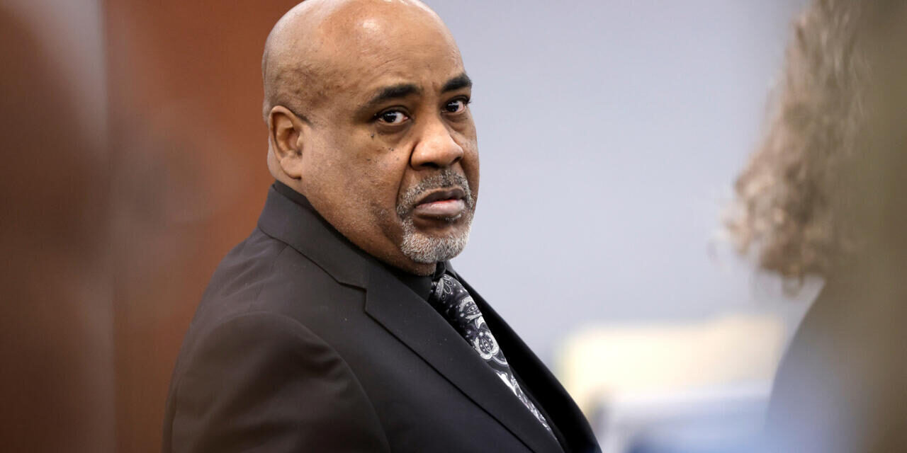Duane “Keffe D” Davis found guilty in Tupac Shakur murder