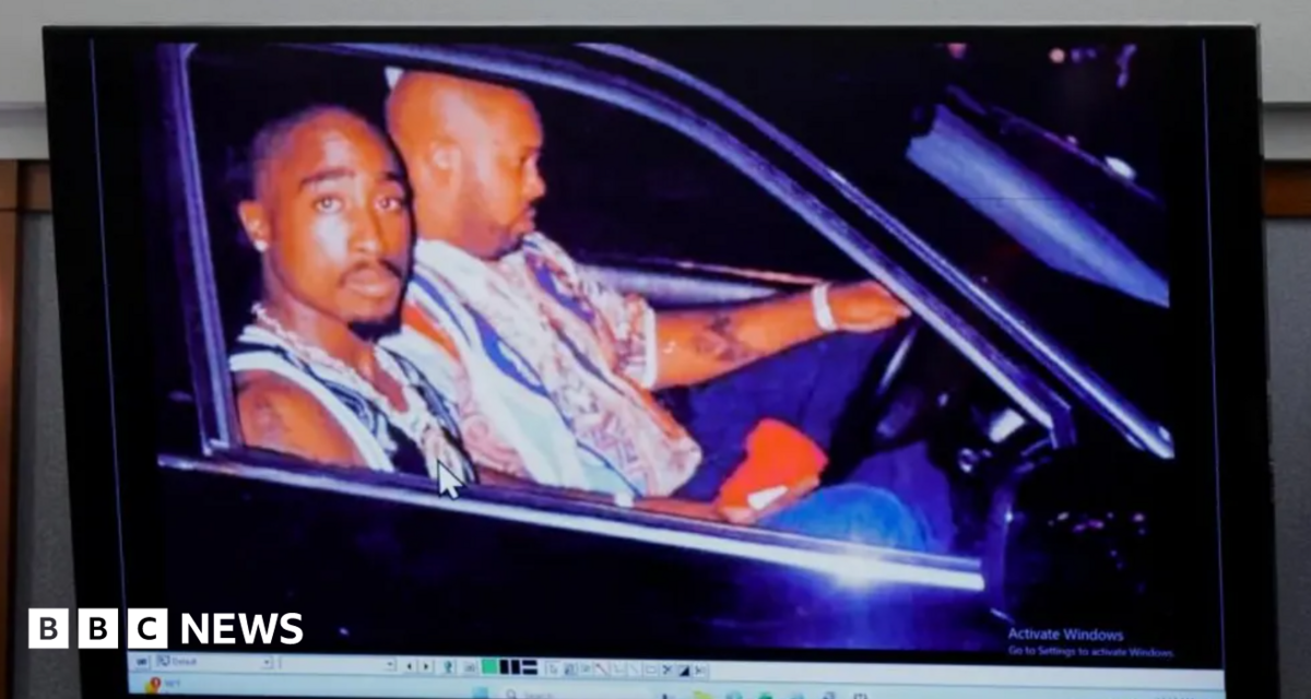 Duane "Keffe D" Davis found guilty of 1996 murder of rapper Tupac Shakur
