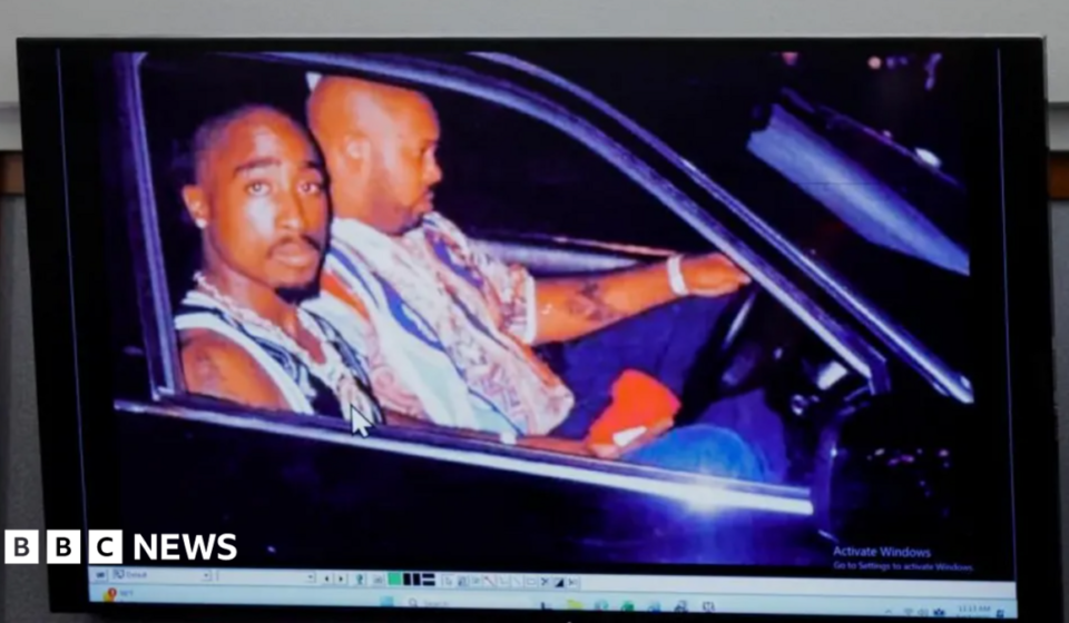 Duane "Keffe D" Davis found guilty of 1996 murder of rapper Tupac Shakur