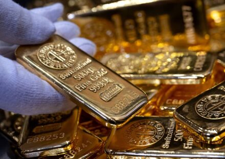 Dutch central bank moves gold bars out of US over crisis preparedness