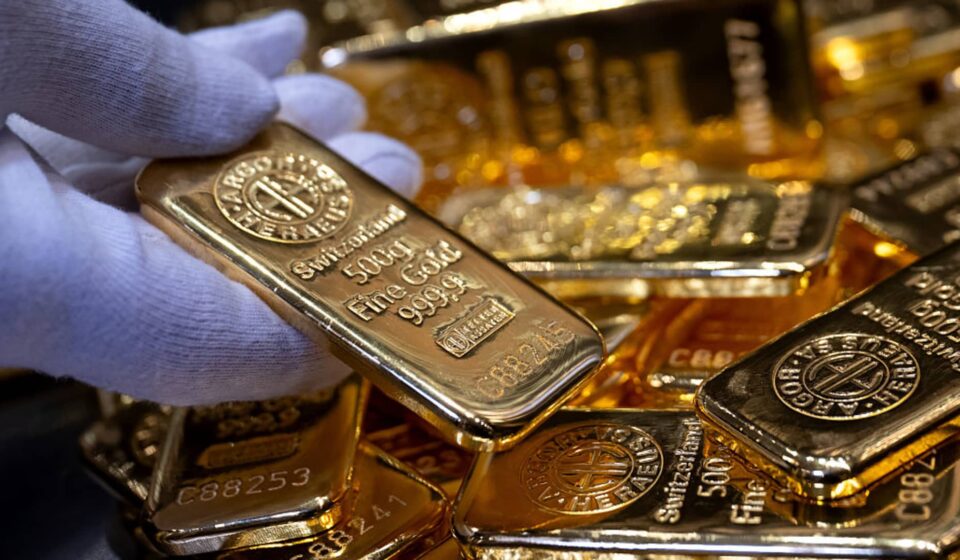 Dutch central bank moves gold bars out of US over crisis preparedness