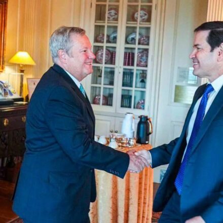 EE UU- CUBA: Rubio y Hammer abordan las aspiraciones de dignidad del pueblo cubano