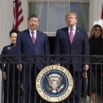 EE UU-China: Trump recibe a Xi Jinping en la Casa Blanca