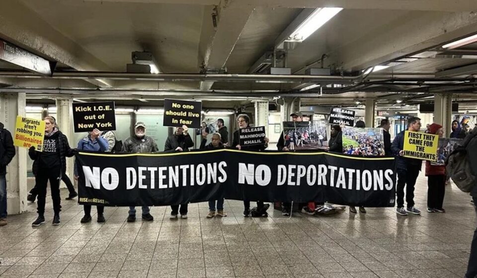 EE UU: Han deportado a más de 25.000 personas a terceros países