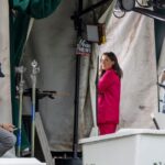 EE UU: La principales cadenas de televisión suspenden cobertura a Trump