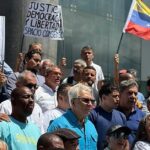 EE UU: Los venezolanos protestan en Nueva York y Florida por el reconocimiento a Delcy Rodríguez