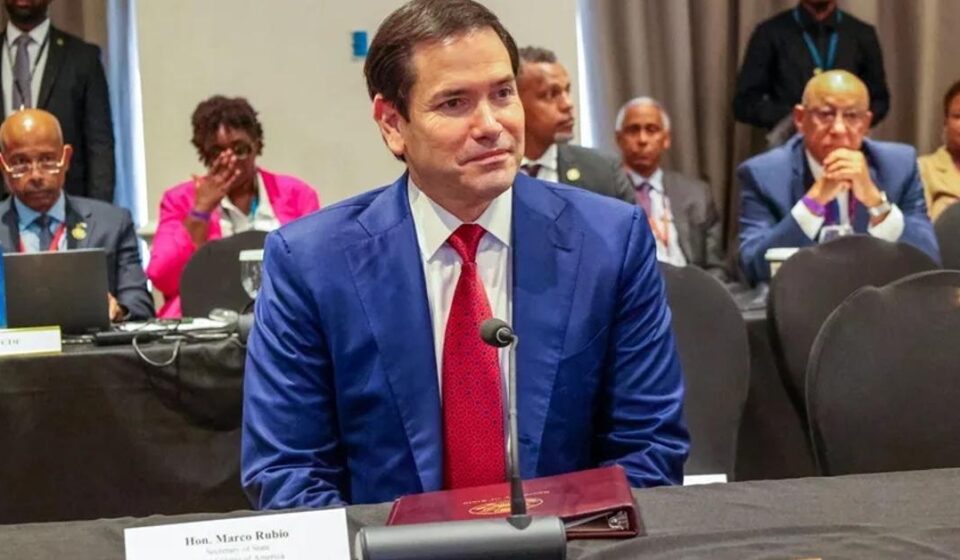 EE UU: Marco Rubio visitará Colombia, Ecuador y Perú entre el 8 y el 10 de septiembre