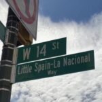EE UU: Nueva York renombra la calle 14 como Little Spain
