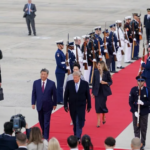 EE UU: Trump despliega la alfombra roja para Xi Jinping en una inusual bienvenida a Washington
