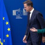 EU and Nato vow to step up pressure on Russia after 'new escalation' in Leipzig
