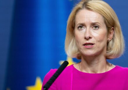 EU releases €6.6 billion for members arming Ukraine as five killed in Kyiv