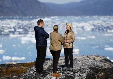 EU to boost Greenland investment amid Trump annexation claims