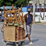 Economía: La economía cubana cayó un 5% en 2025