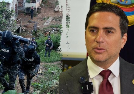 Ecuador confirms US forces joining cartel operations on the ground