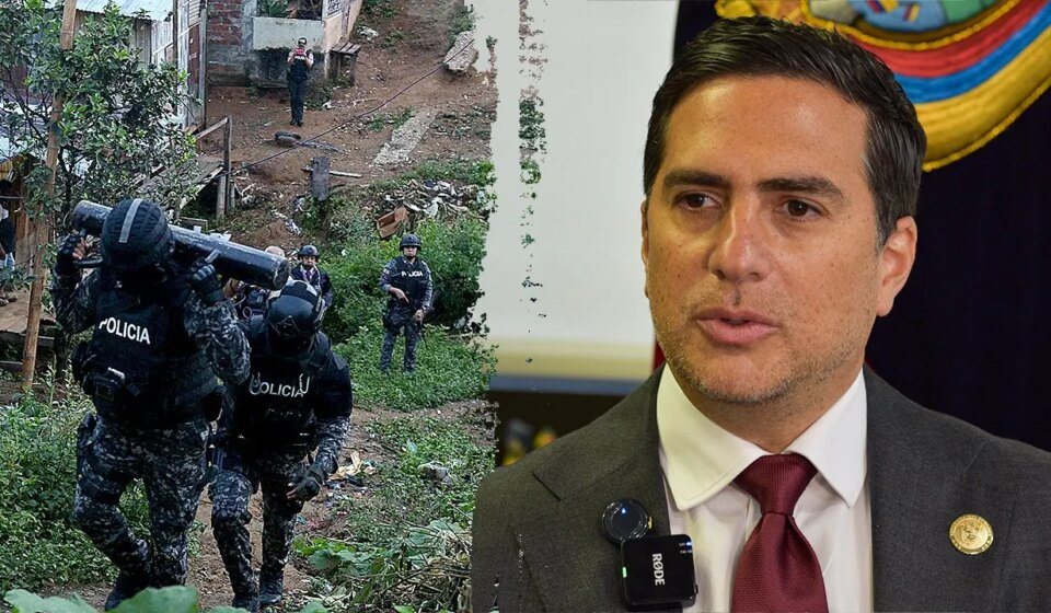 Ecuador confirms US forces joining cartel operations on the ground
