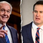 Ed Markey and Seth Moulton face off in Massachusetts Senate primary