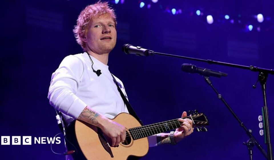 Ed Sheeran admits 'mistakes' as he addresses Macklemore controversy