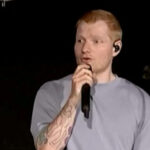 Ed Sheeran calls Gaza war catastrophic after dropping Macklemore over pro-Palestinian comments