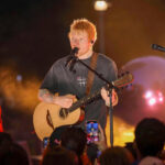Ed Sheeran's tour in trouble after Pro-Palestine acts drop out