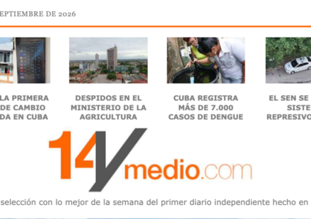 Edición impresa del 25 de septiembre de 2026