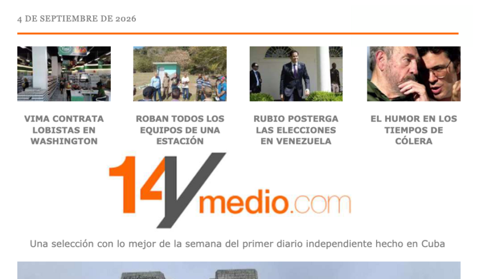 Edición impresa del 4 de septiembre de 2026