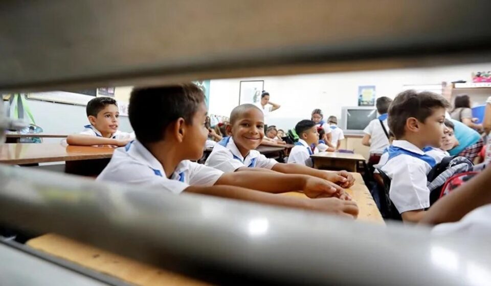 Educación: En plena crisis educativa, Cuba queda al margen de PISA