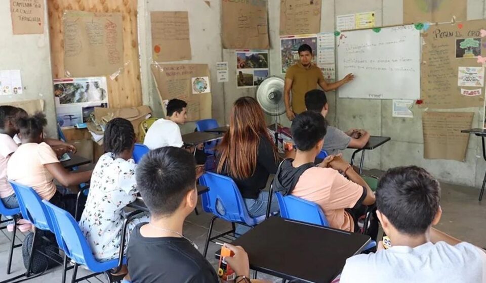Educación: México, una nueva oportunidad de estudiar para decenas de cubanos