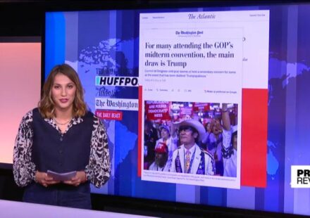 'Egomaniac': Papers discuss 'Trumpapalooza' midterm convention - Press Review