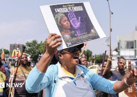 Ekurhuleni killings: What we know after bodies of 12 women found in South Africa