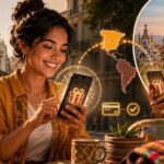 El comercio electrónico entre latinos en España