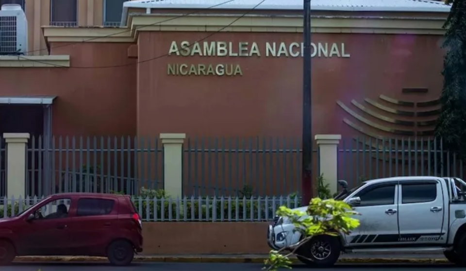 Elecciones: Nicaragua avanza hacia una reforma que excluye a los "traidores"