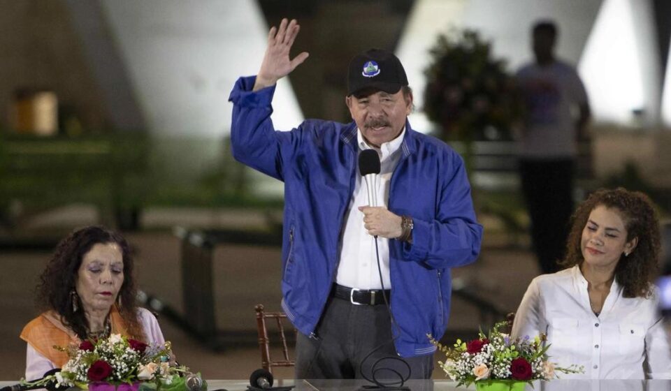 Elecciones: Nicaragua reforma su Constitución para blindar el poder de Ortega y Murillo