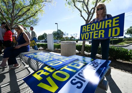 Election experts warn Supreme Court on Arizona noncitizen voter rolls
