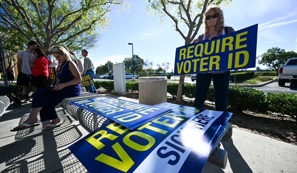 Election experts warn Supreme Court on Arizona noncitizen voter rolls