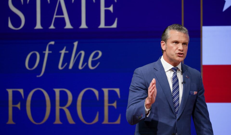 Elon Musk, Palmer Luckey and Newt Gingrich to help Pentagon: Hegseth