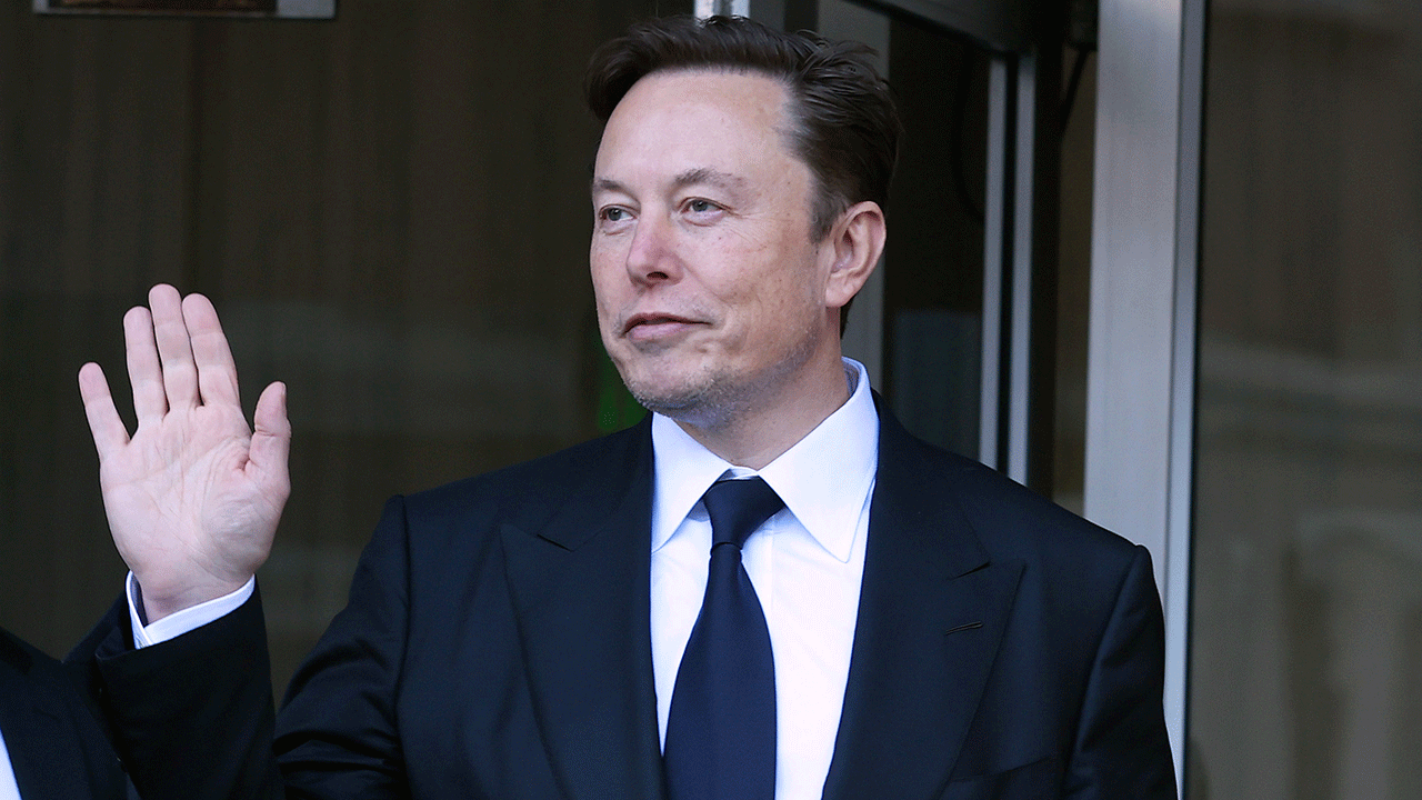 Elon Musk's America PAC spends $800K backing Republicans in midterms
