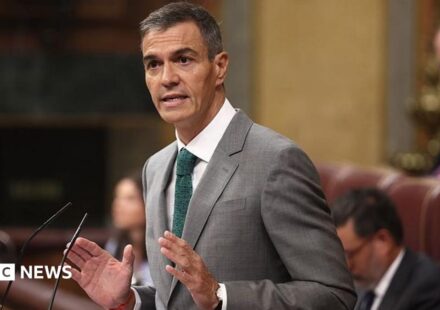 Embattled Spanish PM Sánchez insists no prior warnings before Ceuta crisis
