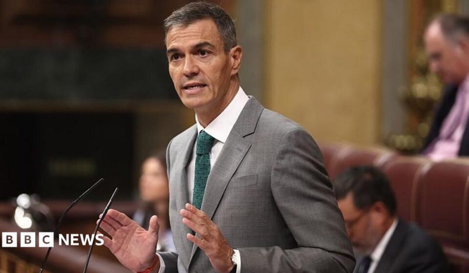 Embattled Spanish PM Sánchez insists no prior warnings before Ceuta crisis