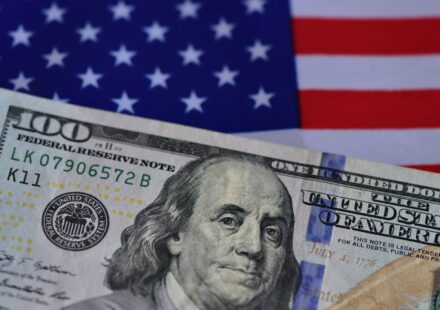 Emerging markets gain as U.S. dollar weakens