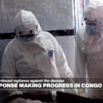 Encouraging signs in DR Congo Ebola fight