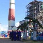 Energía: La central termoeléctrica Guiteras vuelve a romperse