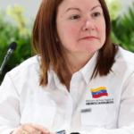 Energía: Venezuela pide el cese total de las sanciones de EE UU